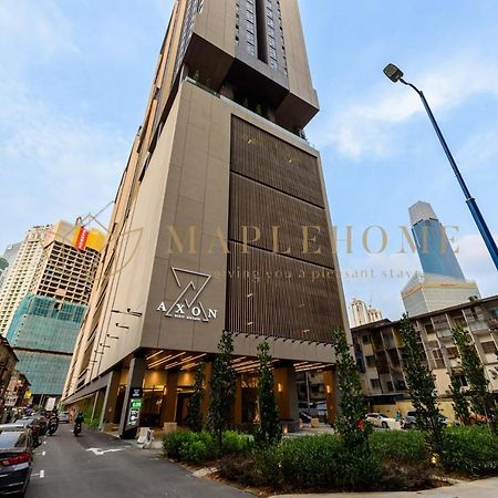 Axon Premier Suites Kuala Lumpur Exteriör bild