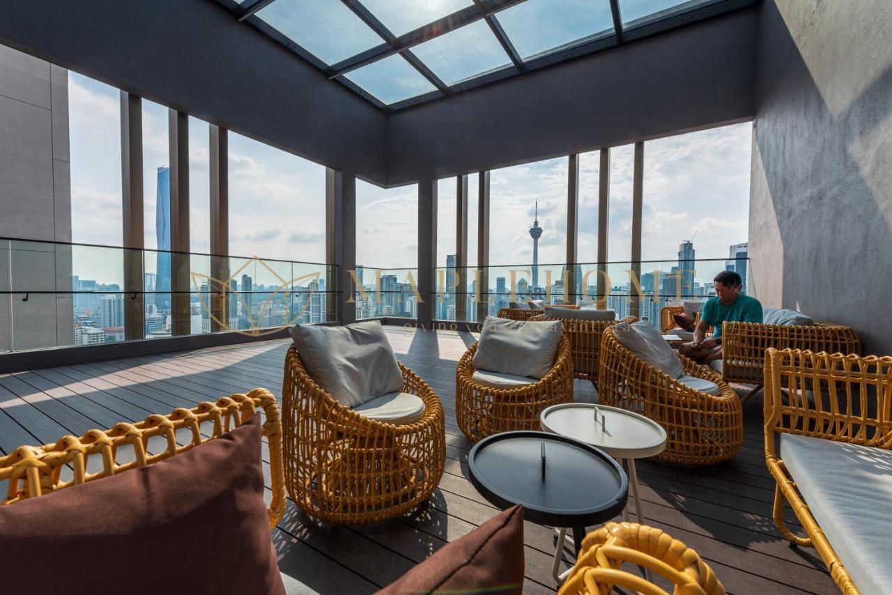 Axon Premier Suites Kuala Lumpur Exteriör bild