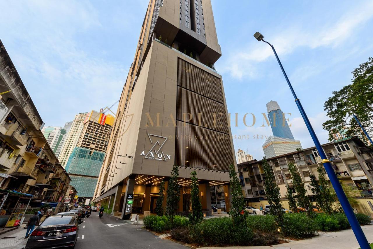 Axon Premier Suites Kuala Lumpur Exteriör bild