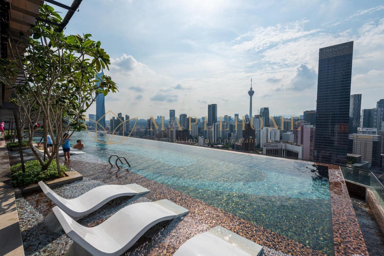 Axon Premier Suites Kuala Lumpur Exteriör bild