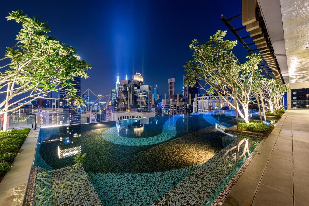 Axon Premier Suites Kuala Lumpur Exteriör bild