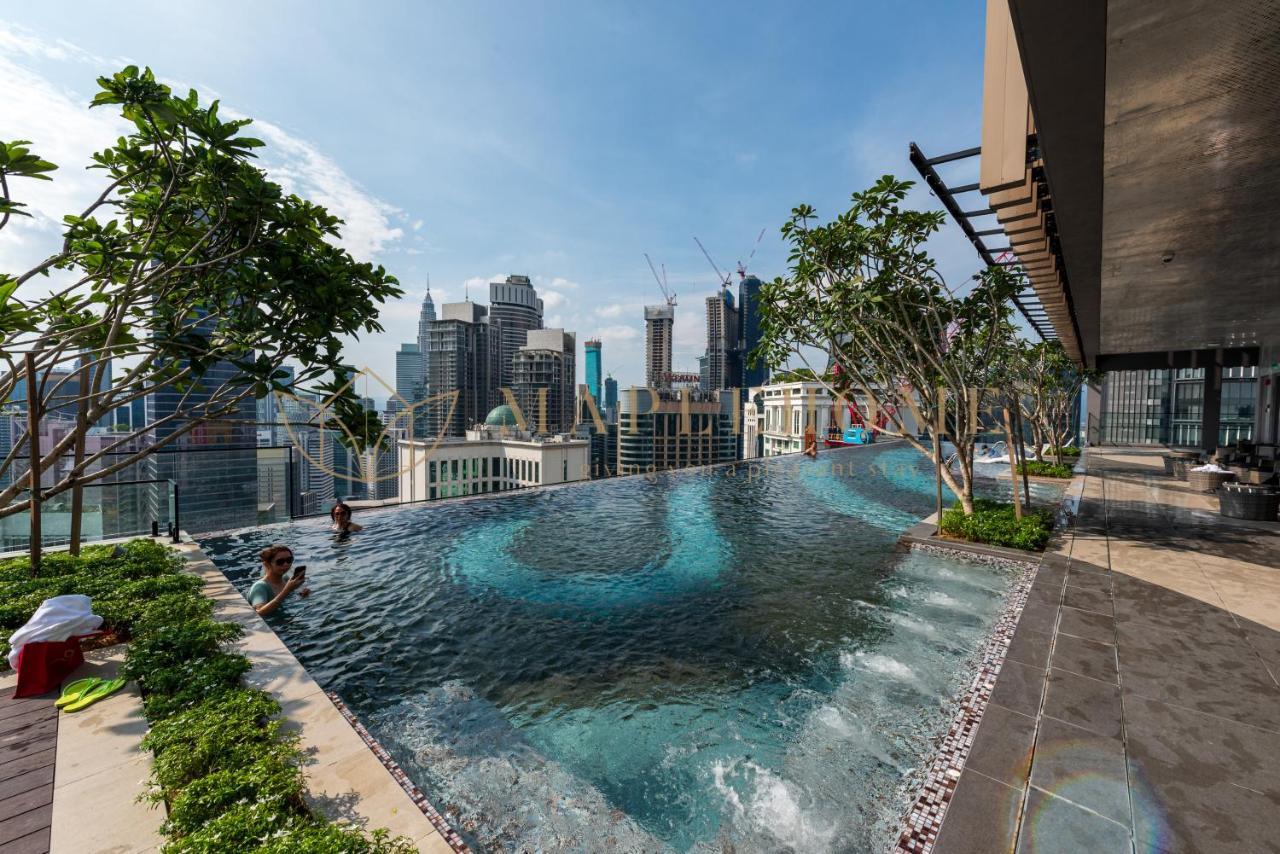 Axon Premier Suites Kuala Lumpur Exteriör bild