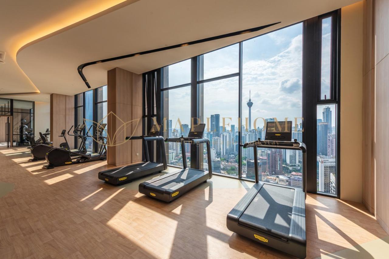 Axon Premier Suites Kuala Lumpur Exteriör bild