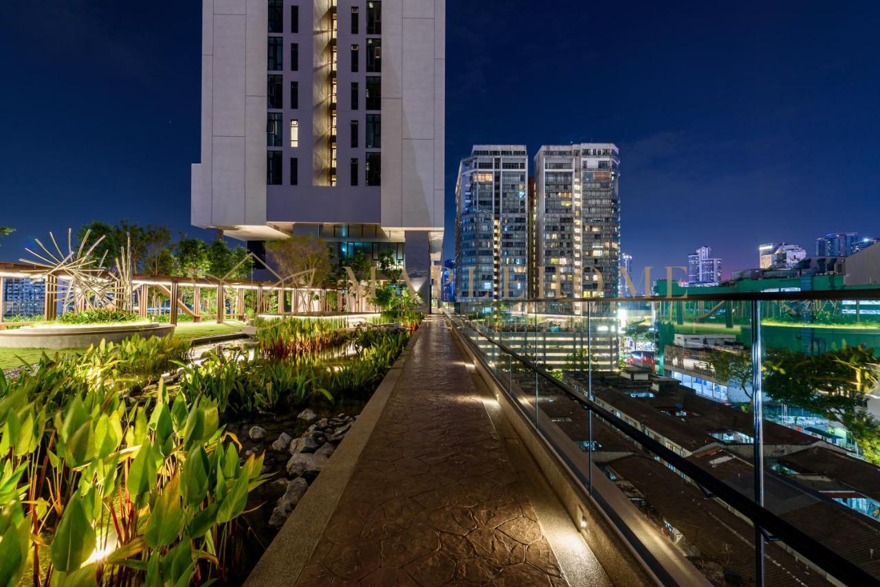Axon Premier Suites Kuala Lumpur Exteriör bild