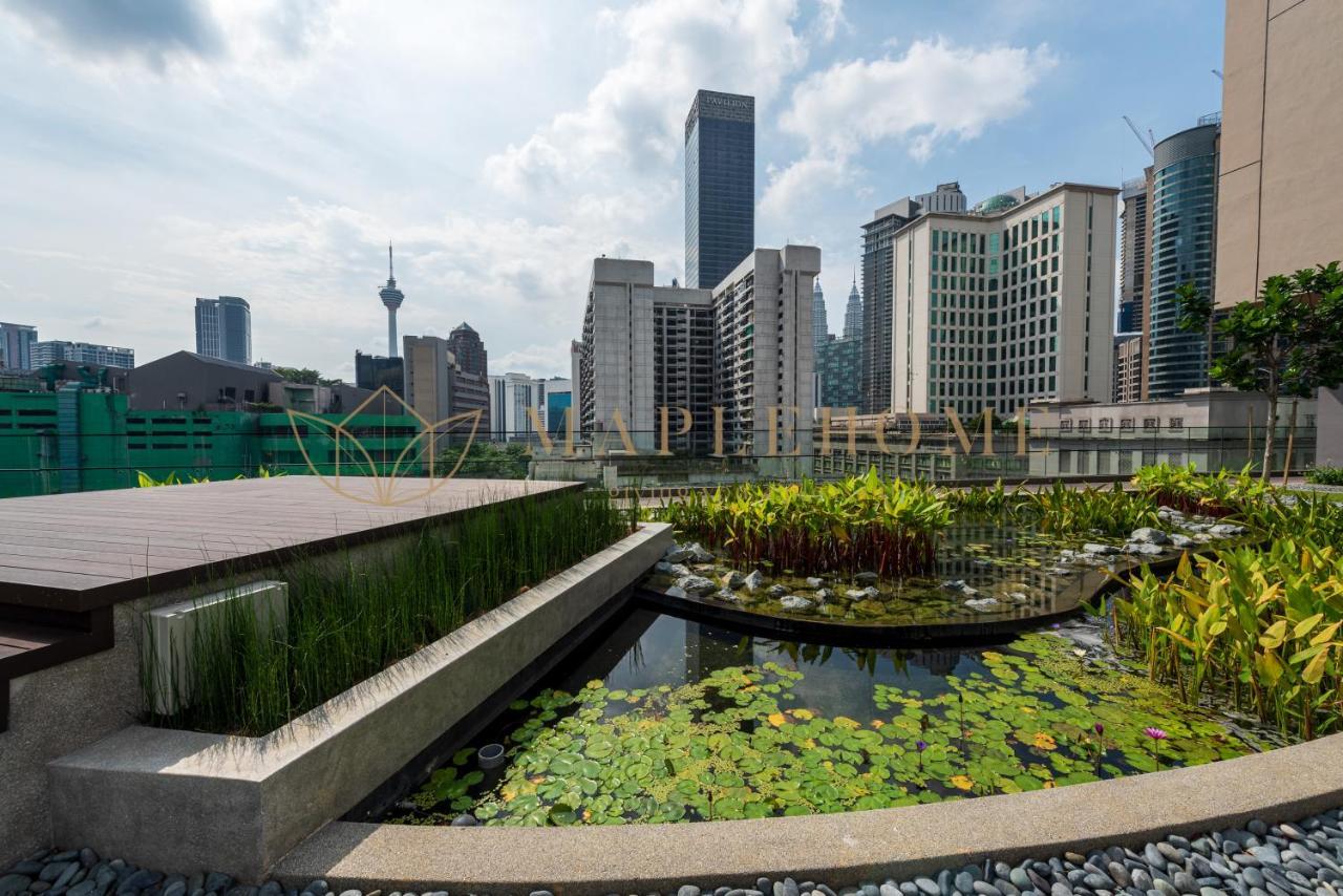 Axon Premier Suites Kuala Lumpur Exteriör bild
