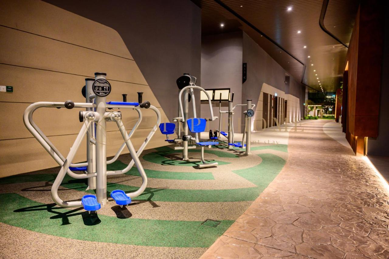 Axon Premier Suites Kuala Lumpur Exteriör bild