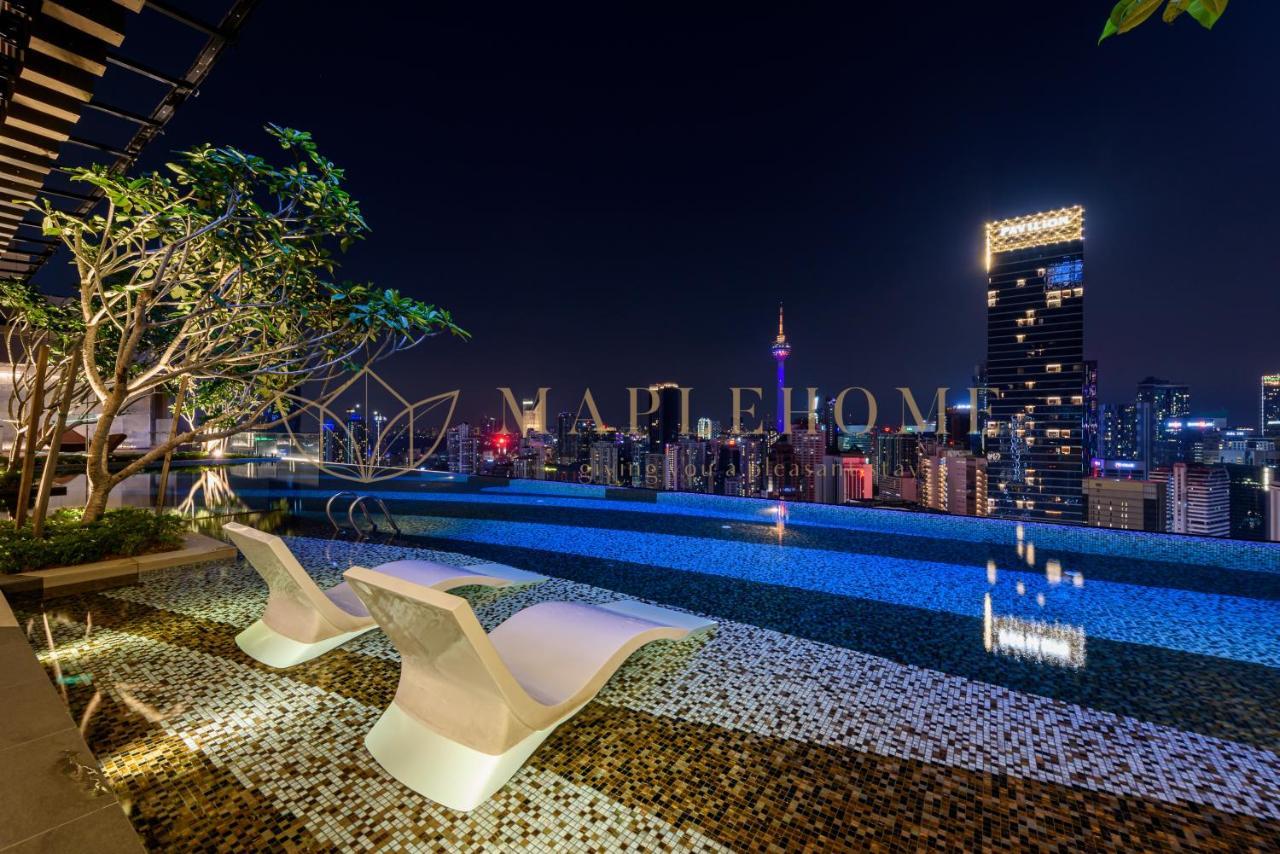 Axon Premier Suites Kuala Lumpur Exteriör bild