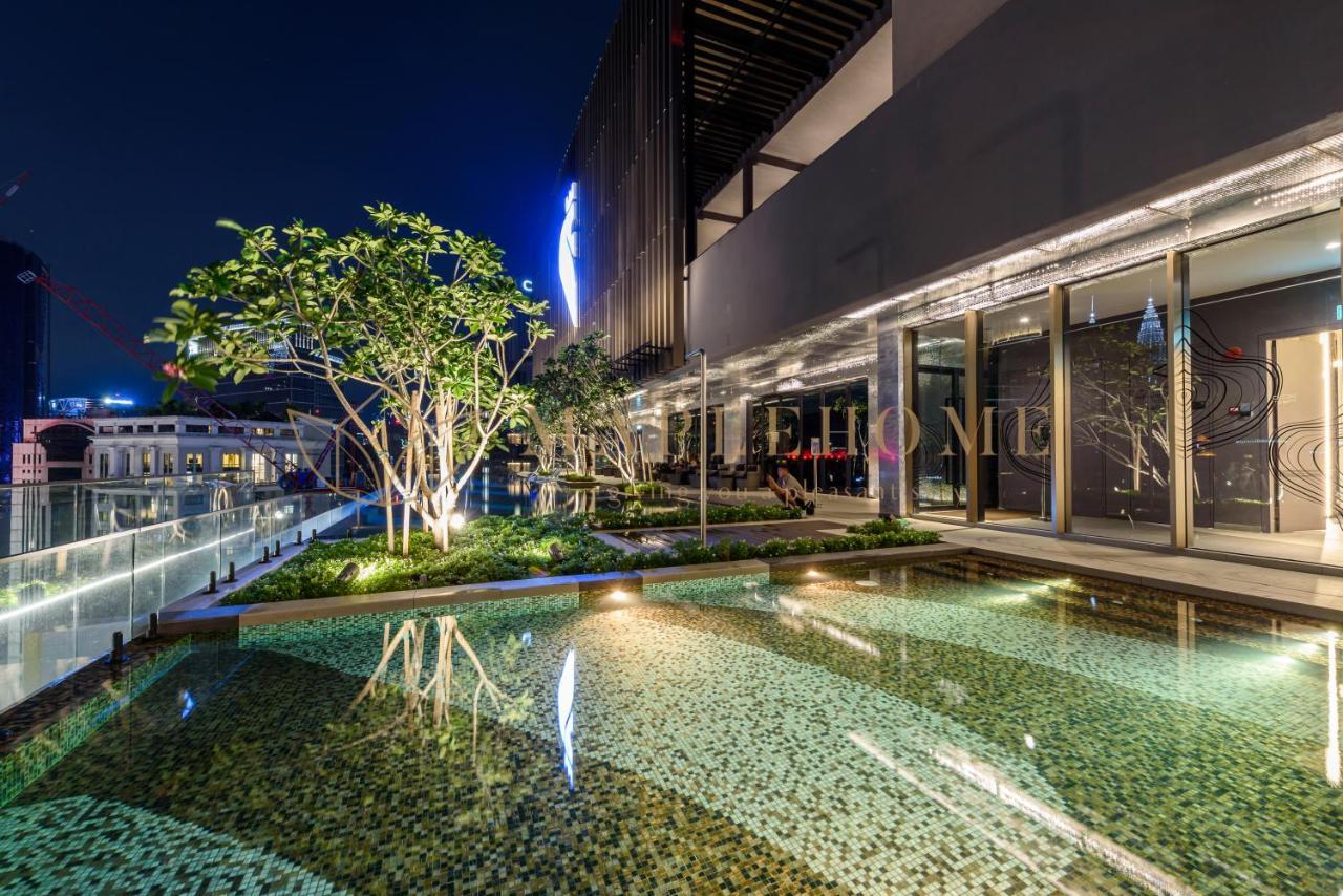 Axon Premier Suites Kuala Lumpur Exteriör bild