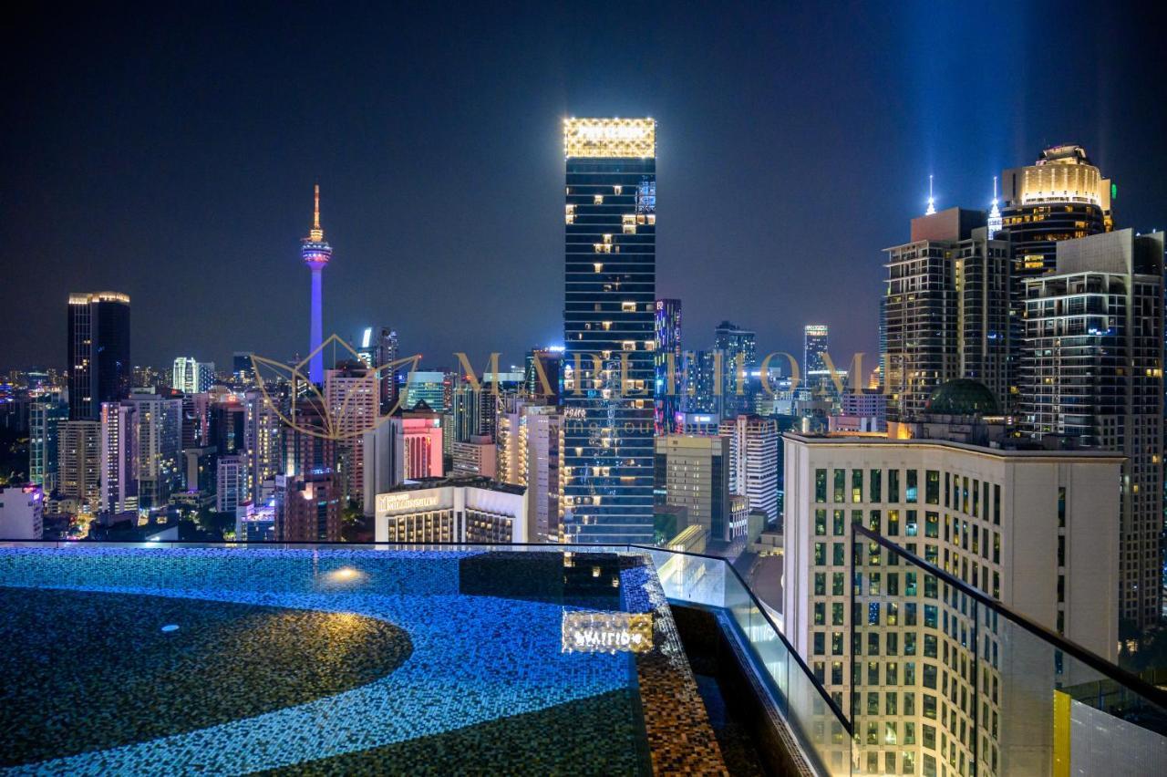 Axon Premier Suites Kuala Lumpur Exteriör bild