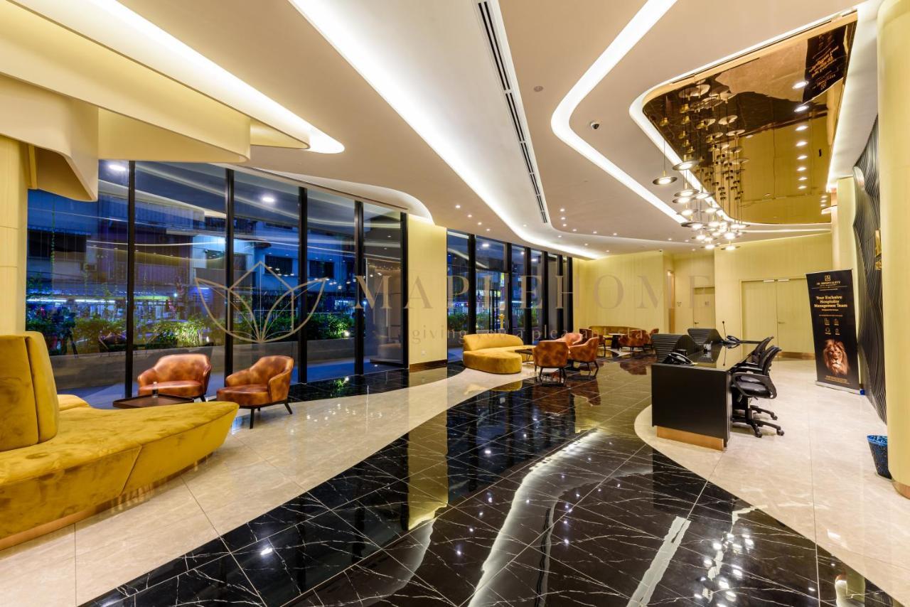 Axon Premier Suites Kuala Lumpur Exteriör bild