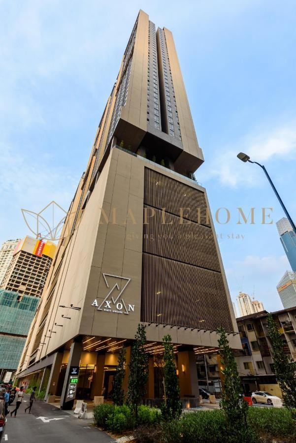 Axon Premier Suites Kuala Lumpur Exteriör bild