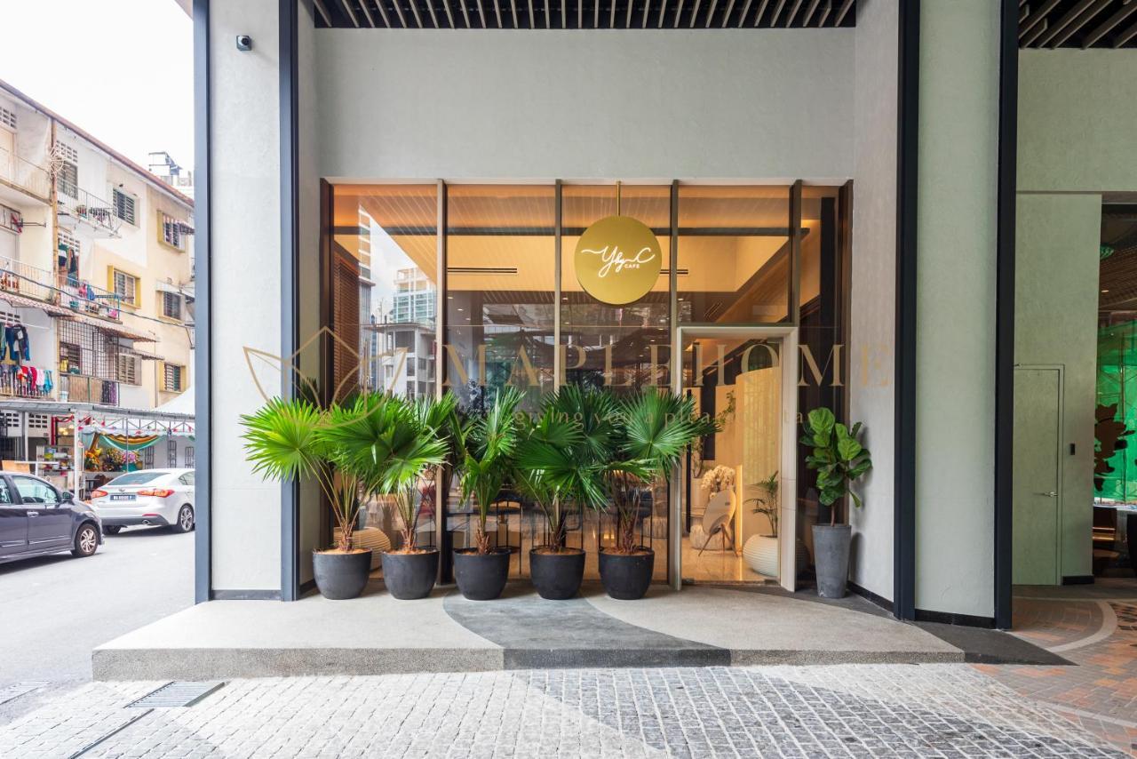 Axon Premier Suites Kuala Lumpur Exteriör bild