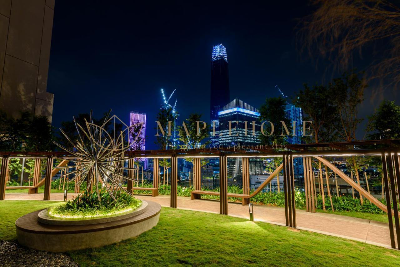 Axon Premier Suites Kuala Lumpur Exteriör bild