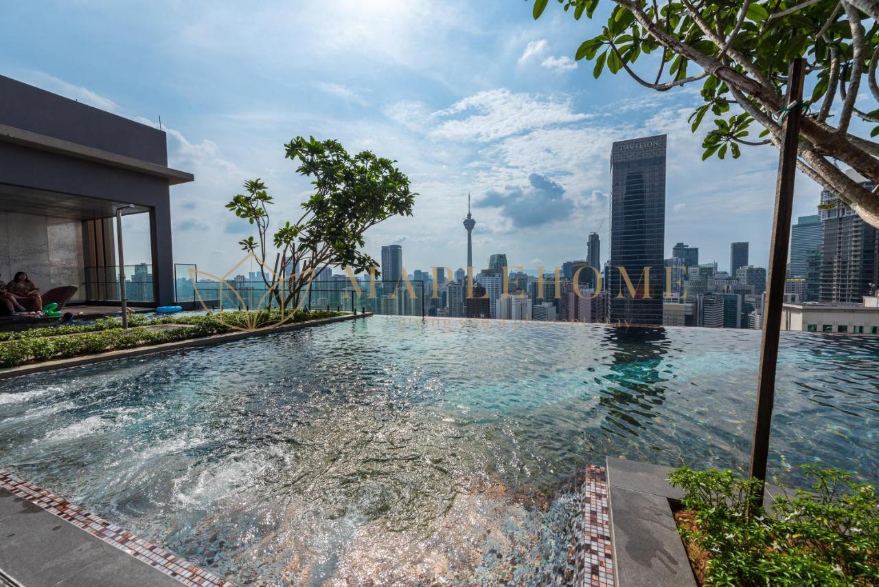 Axon Premier Suites Kuala Lumpur Exteriör bild