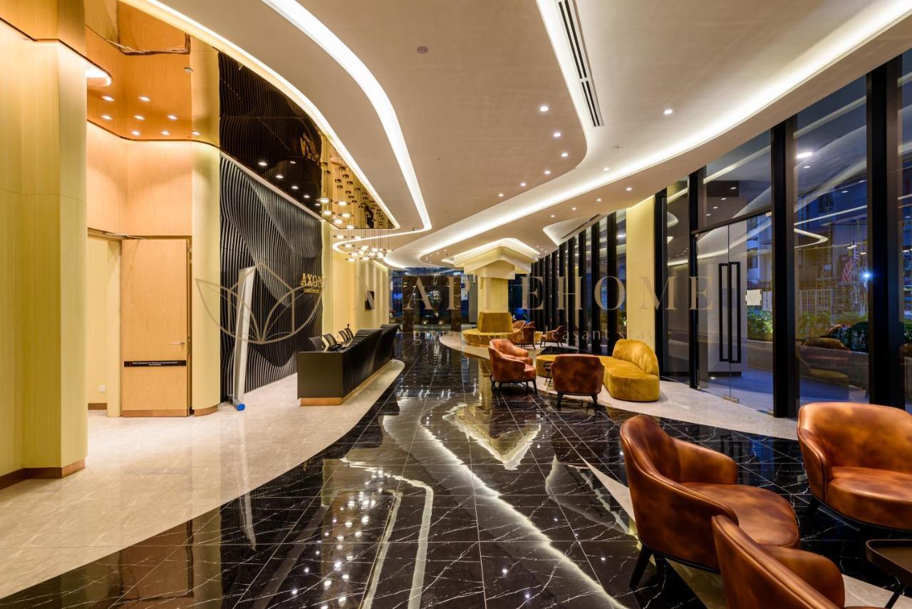 Axon Premier Suites Kuala Lumpur Exteriör bild