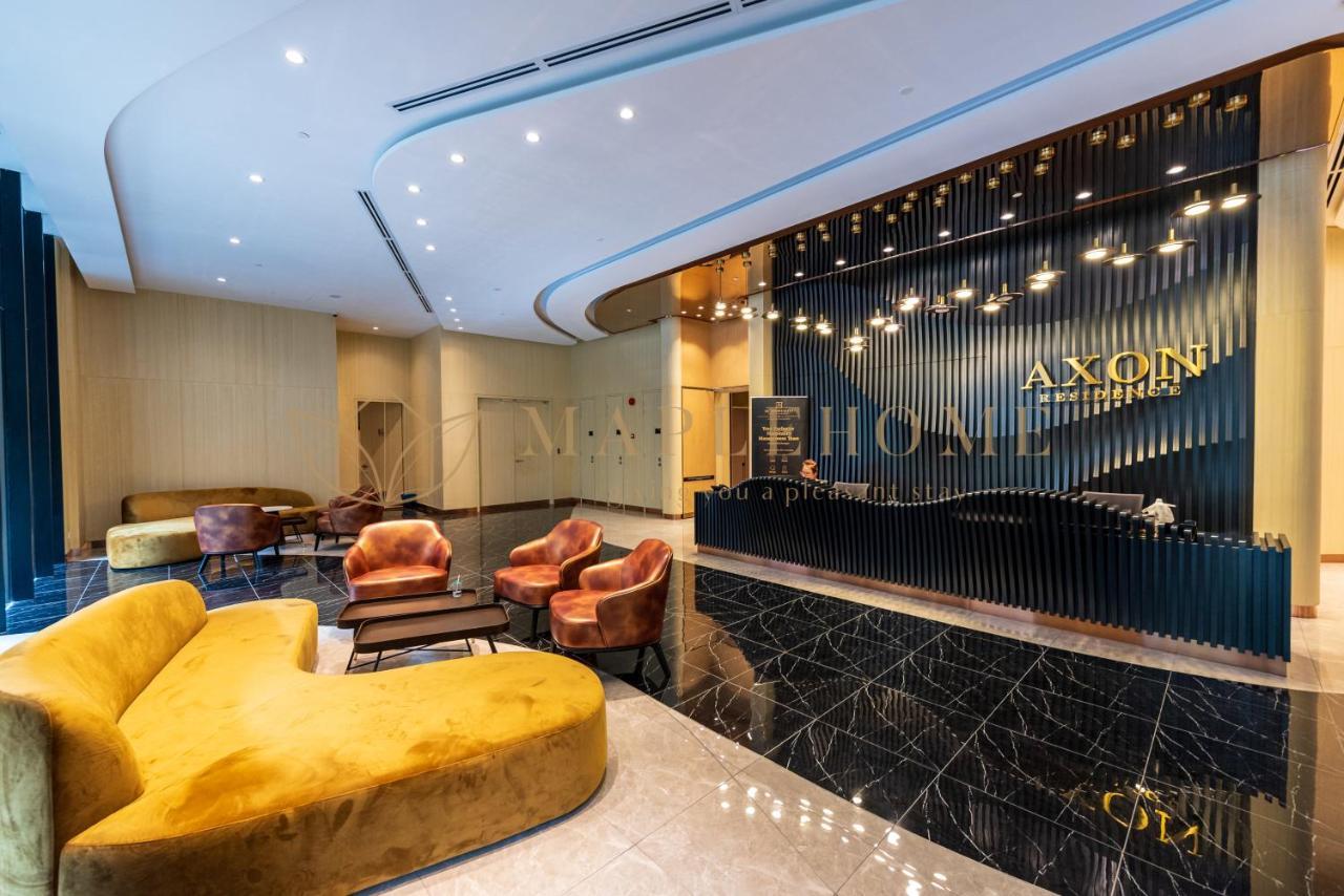Axon Premier Suites Kuala Lumpur Exteriör bild