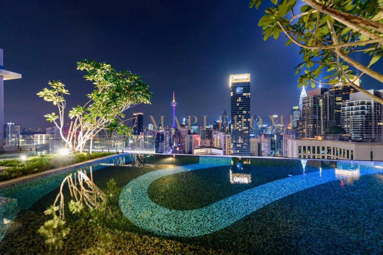 Axon Premier Suites Kuala Lumpur Exteriör bild