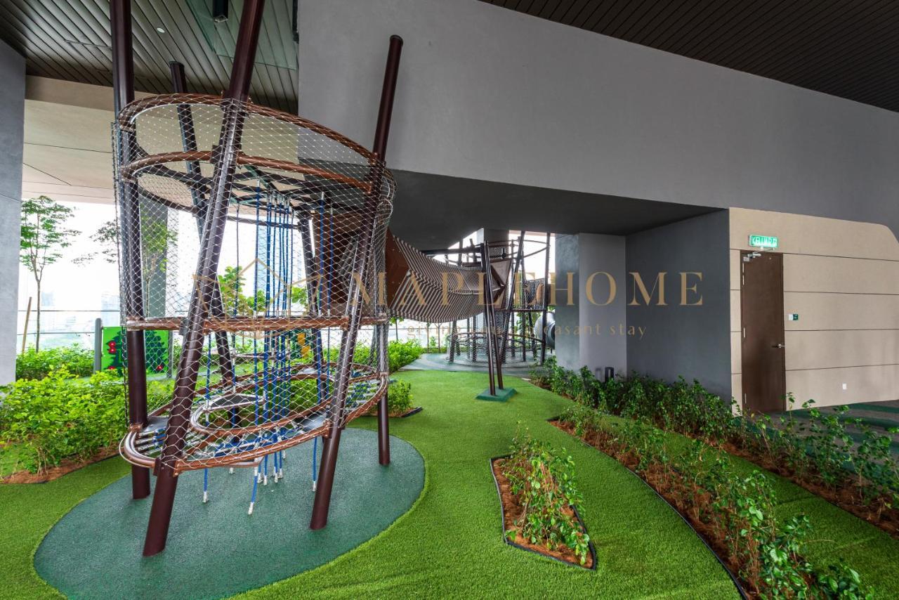 Axon Premier Suites Kuala Lumpur Exteriör bild