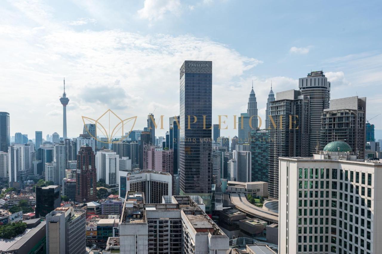 Axon Premier Suites Kuala Lumpur Exteriör bild