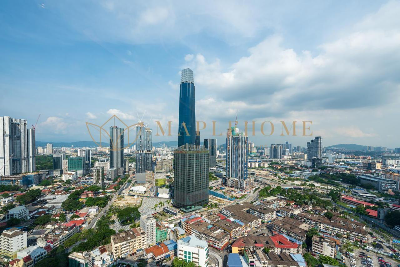 Axon Premier Suites Kuala Lumpur Exteriör bild