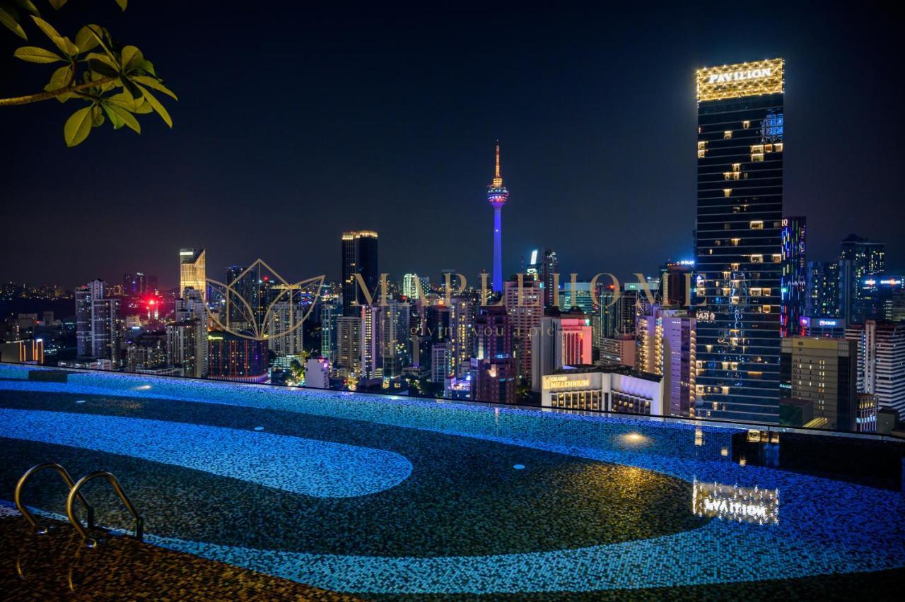 Axon Premier Suites Kuala Lumpur Exteriör bild