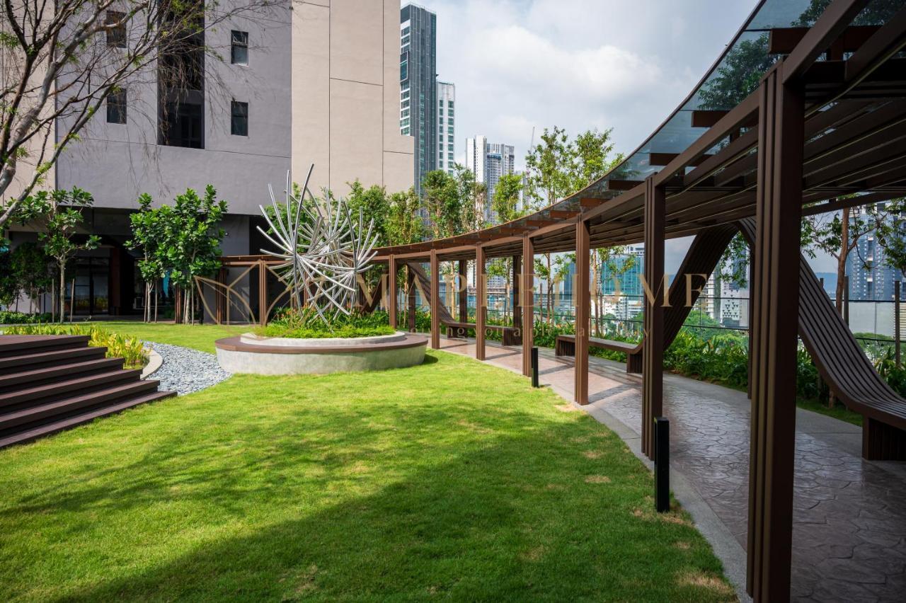 Axon Premier Suites Kuala Lumpur Exteriör bild