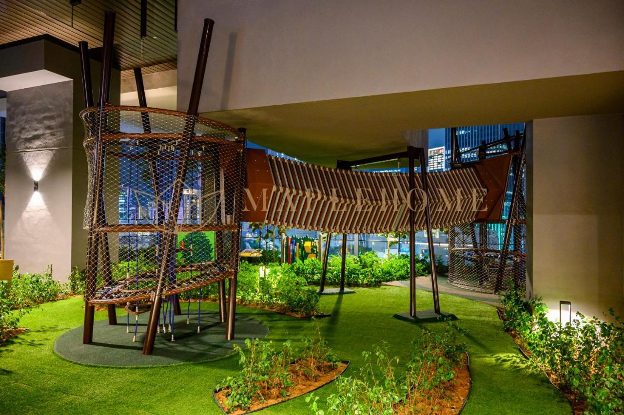 Axon Premier Suites Kuala Lumpur Exteriör bild